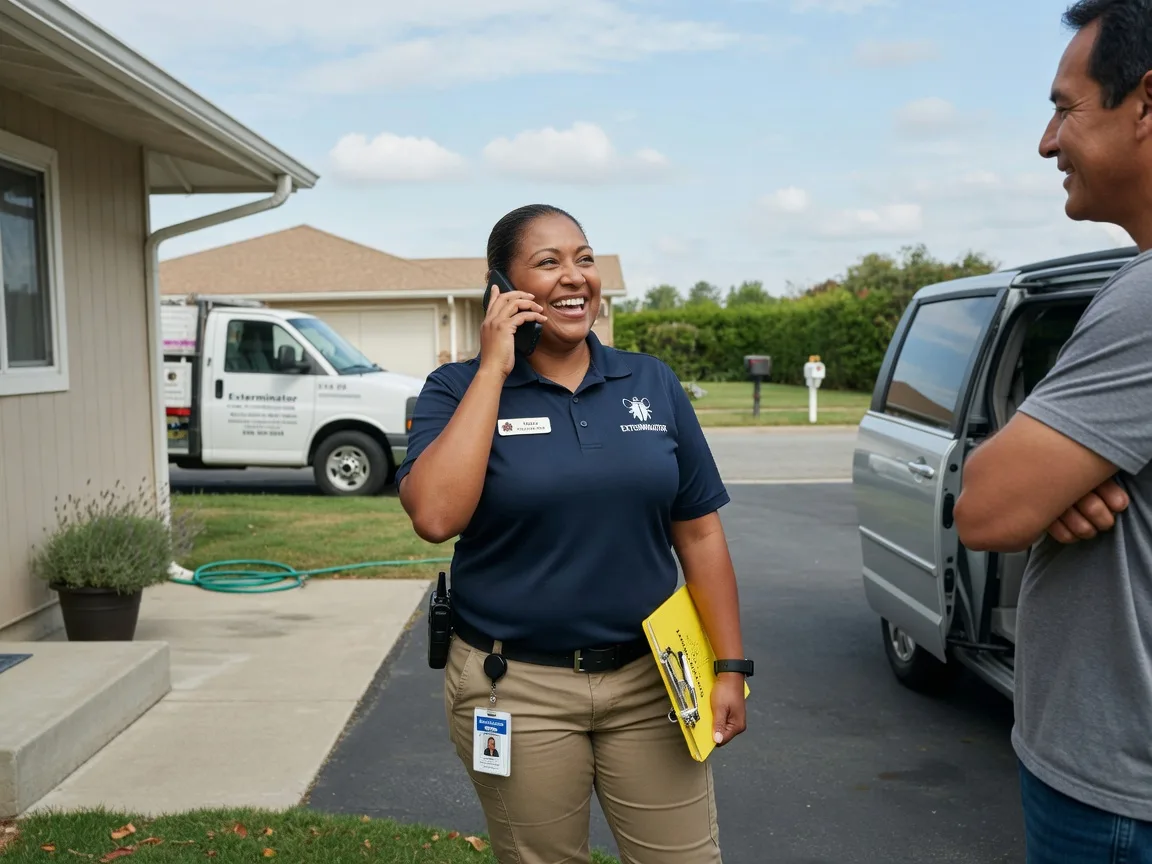 Pest Control Dallas, SD FAQs